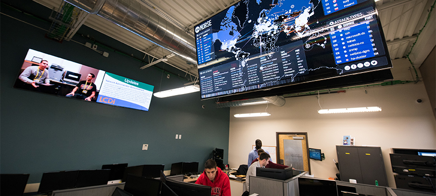 Tech Room